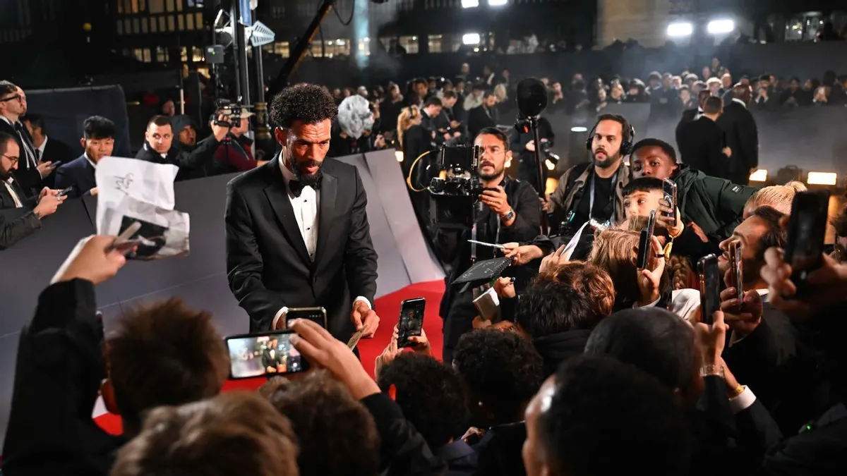 Kisah Magis Vozinha di Ballon d'Or Bikin Hati Para Pemimpi Tersentuh