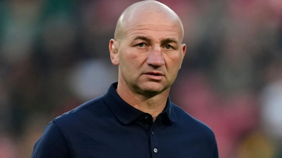 Tantangan Berat Steve Borthwick Jelang Piala Dunia Rugbi Dimulai