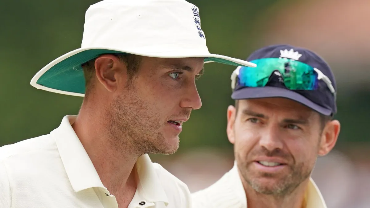 Stuart Broad Kritik Keputusan Lancashire Buang Legenda Kriket Inggris