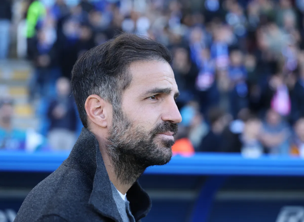 Fabregas Ungkap Masalah Rotasi Skuad Como Jelang Lawan Torino