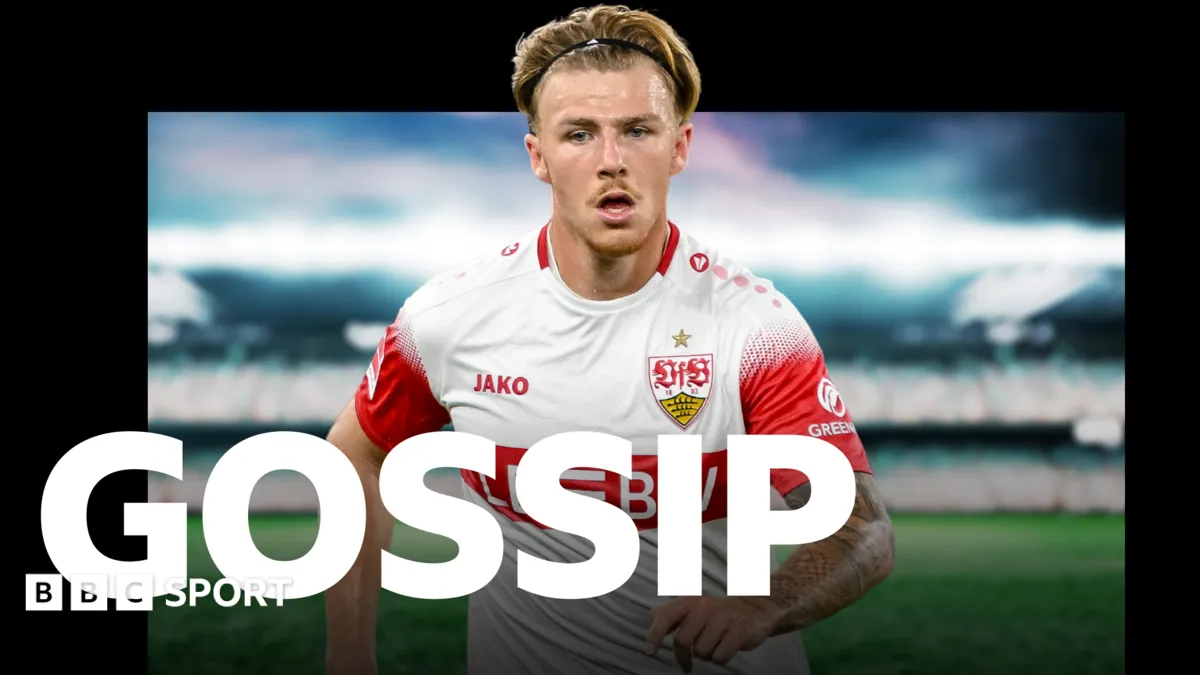 Liverpool Pantau Bek Stuttgart Jeltsch dan Bursa Transfer Eropa
