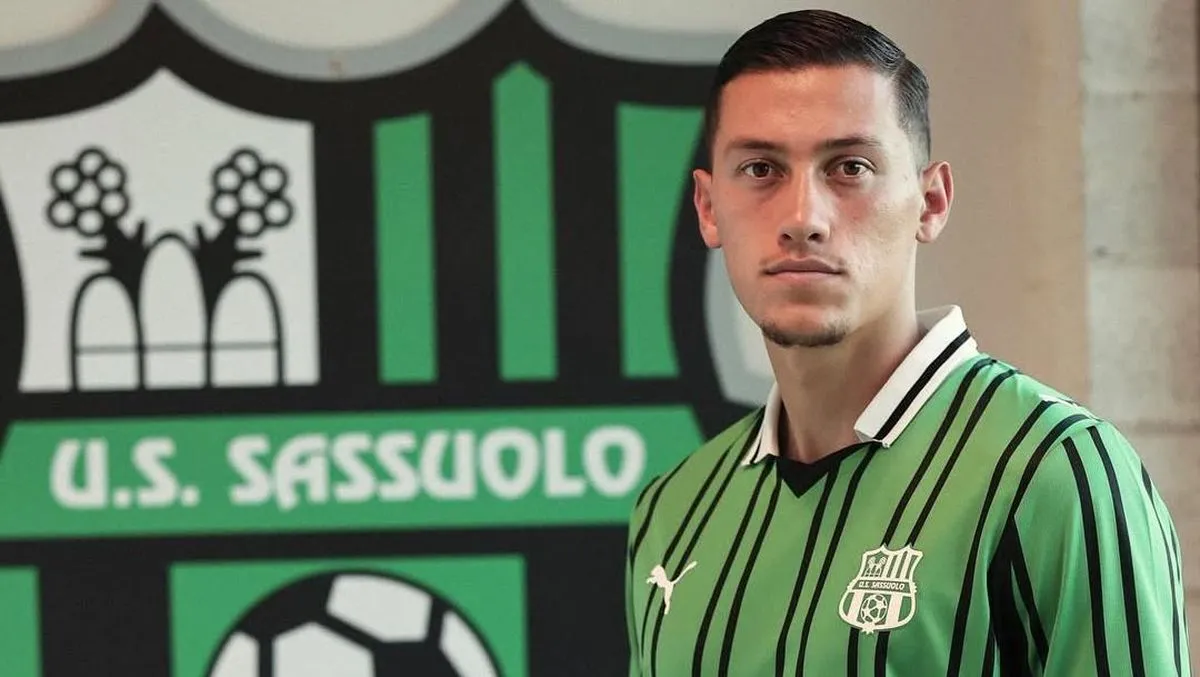 Jay Idzes Kembali Masuk Skuad Sassuolo, Kabar Baik Timnas Indonesia