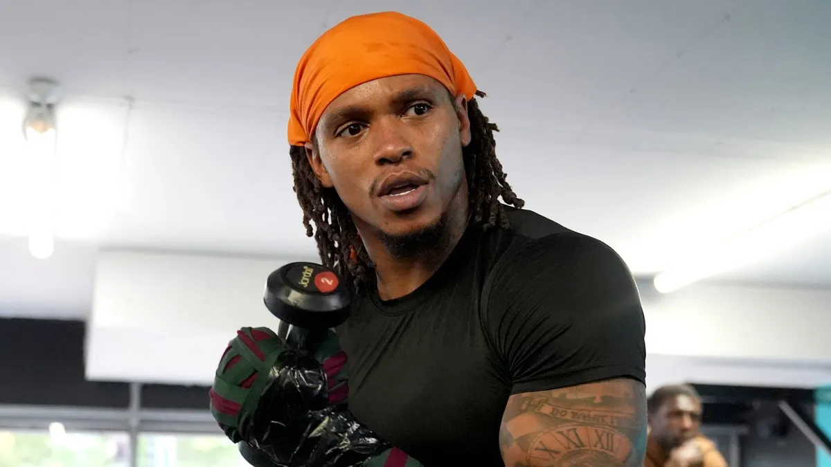 Anthony Yarde Incar Duel Tinju Akbar Kontra Joshua Buatsi di Ring