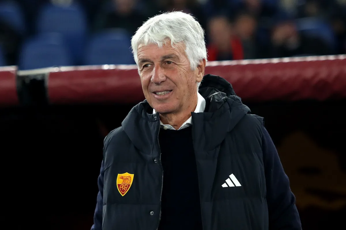 Gasperini Puji Mentalitas Roma Usai Taklukkan Cagliari 4-2