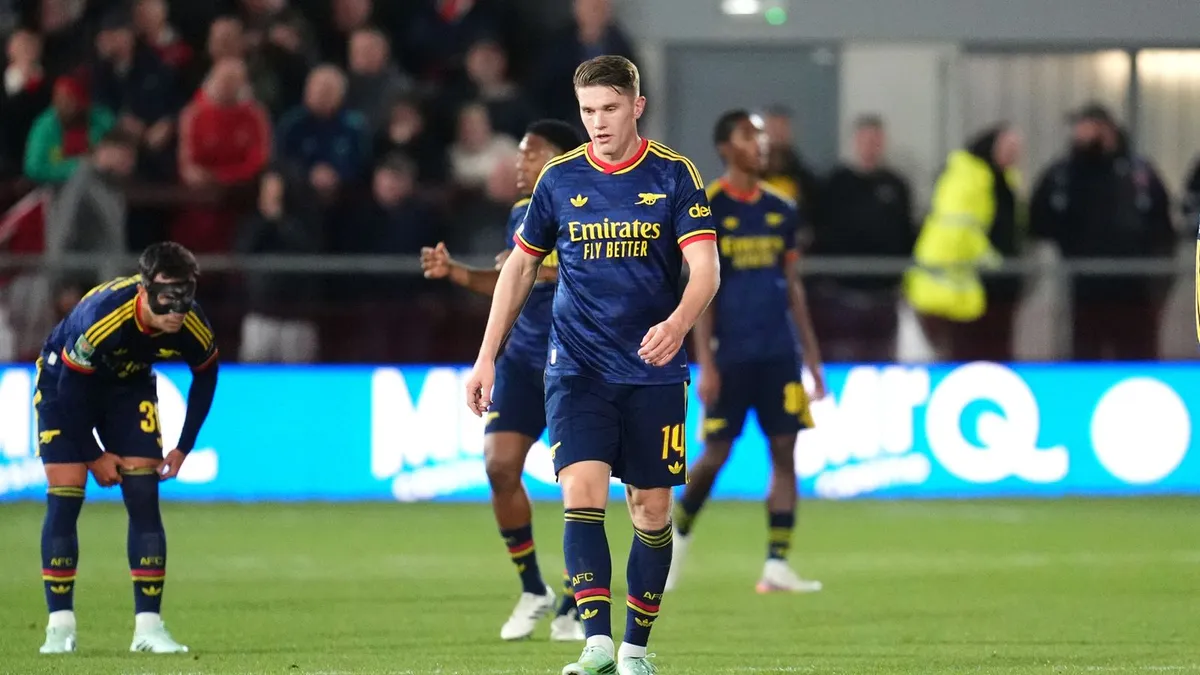 Kejutan Piala Liga: Arsenal Tersingkir Tragis oleh Fleetwood Town