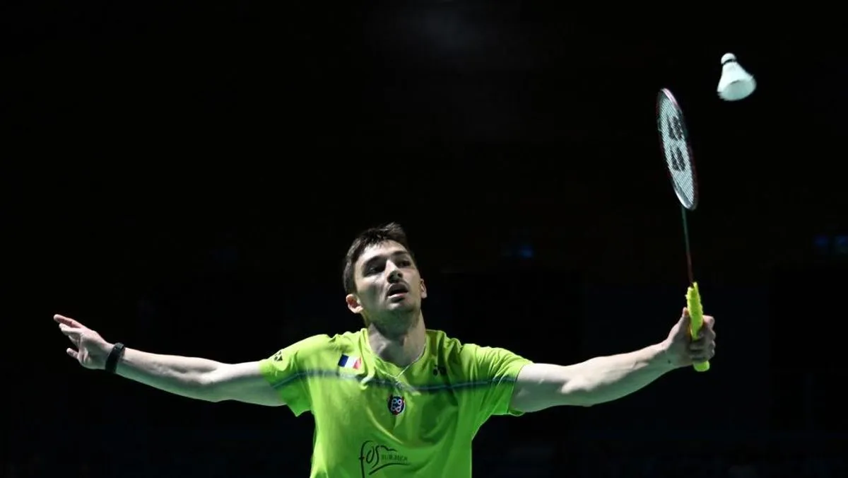 Menanti Kutukan Peringkat 1 Dunia BWF yang Mengincar Christo Popov