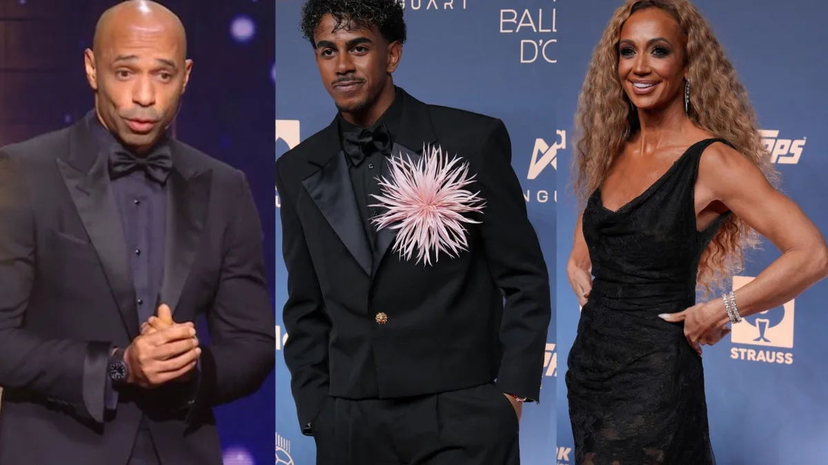 Thierry Henry Buka Suara Usai Panen Kritik di Ajang Ballon d'Or