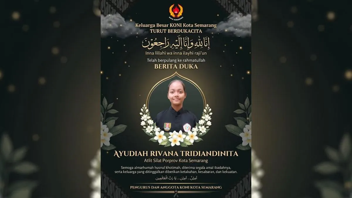 Duka Pencak Silat: Atlet Semarang Berpulang Usai Operasi Jari Tengah