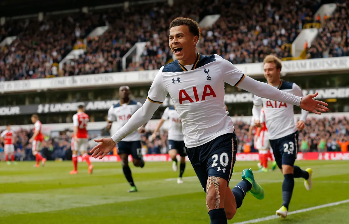 Menengok Kembali Perjalanan Karier Dele Alli yang Sempat Bersinar