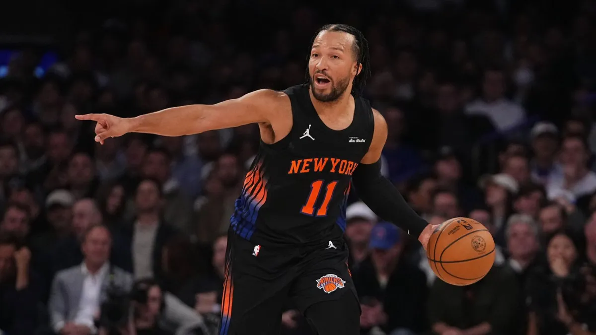 New York Knicks Bangkit dari Keterpurukan, Sikat Detroit Pistons