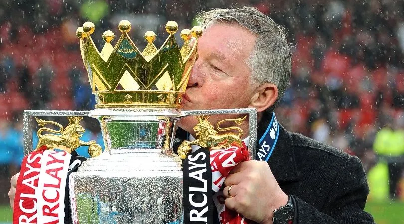 Uji Sejarah Premier League: Kuis Foto Legendaris Sepak Bola Inggris