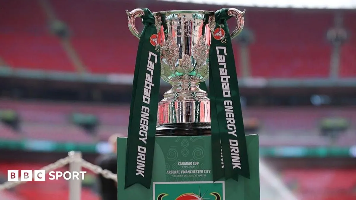 Jadwal Undian Perempat Final Carabao Cup 2026-2027 Resmi Dirilis