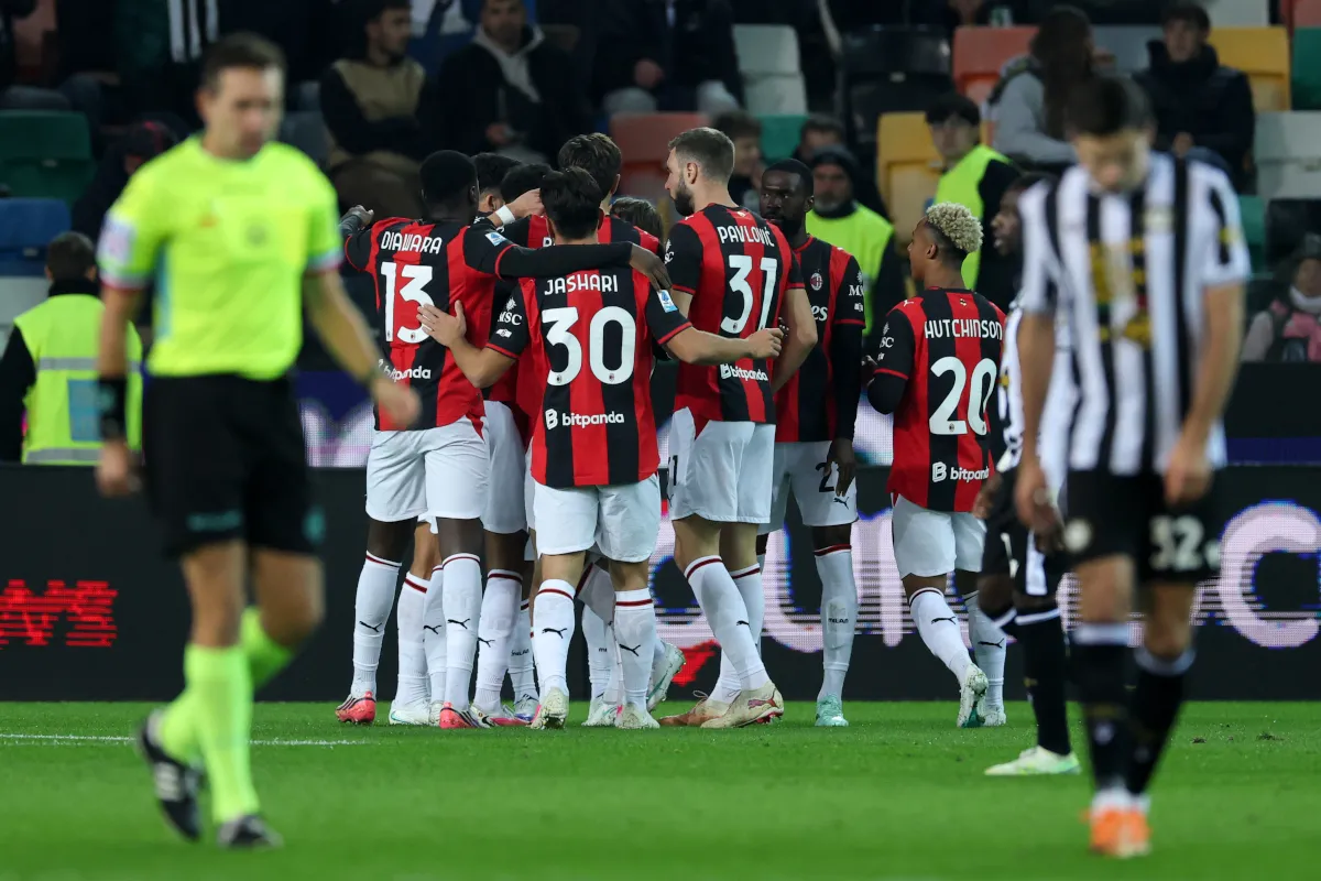 Rotasi Skuad Milan Jelang Laga Kontra Bologna dan Derby Madonnina