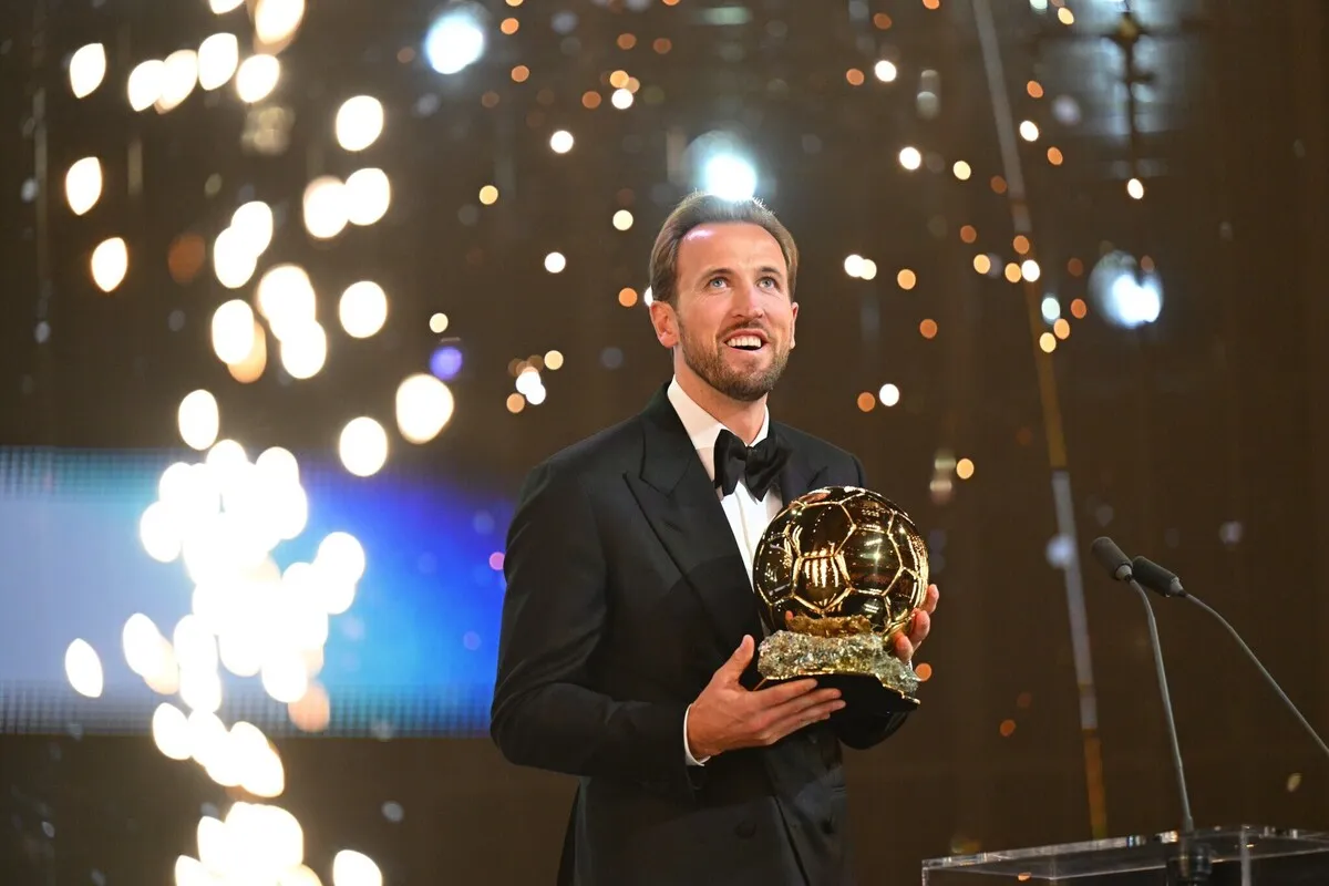 Alasan Jurnalis Italia Coret Harry Kane dari Pilihan Ballon d Or
