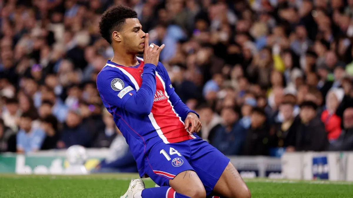 Bursa Transfer: Arsenal dan Man City Bersaing Dapatkan Bintang PSG