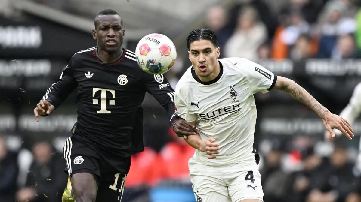 Borussia Monchengladbach Menang DFB Pokal saat Kevin Diks Absen