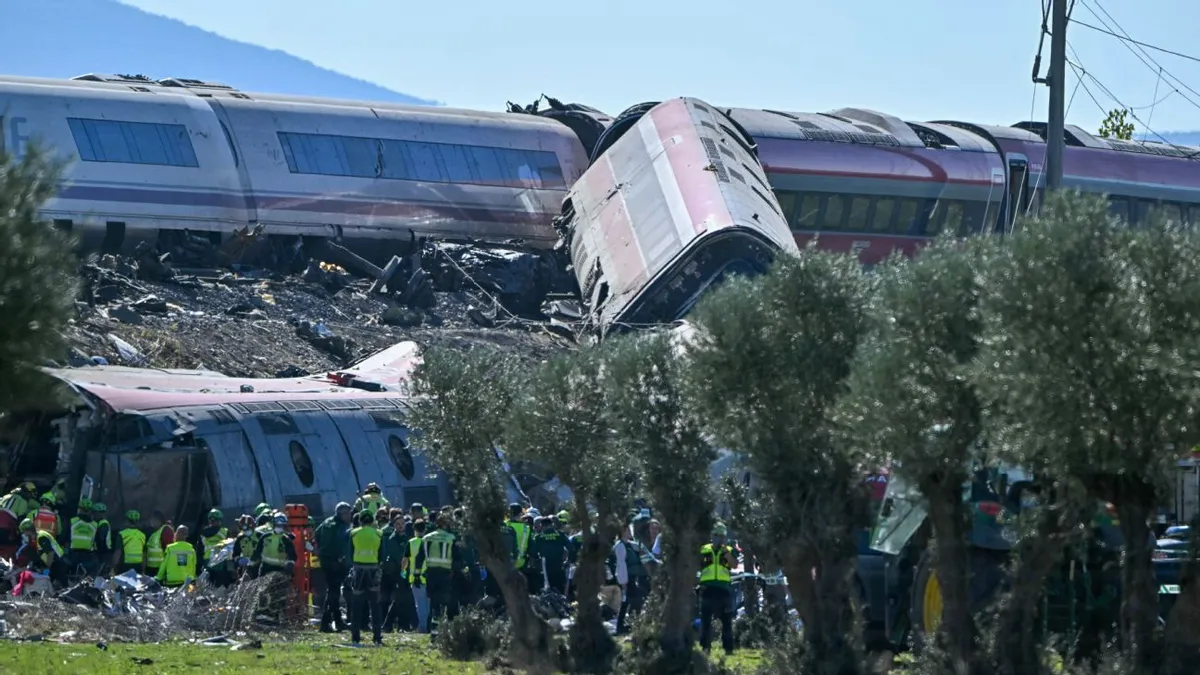 Tragedi Kecelakaan Kereta, 24 Laga Copa del Rey Resmi Ditunda RFEF