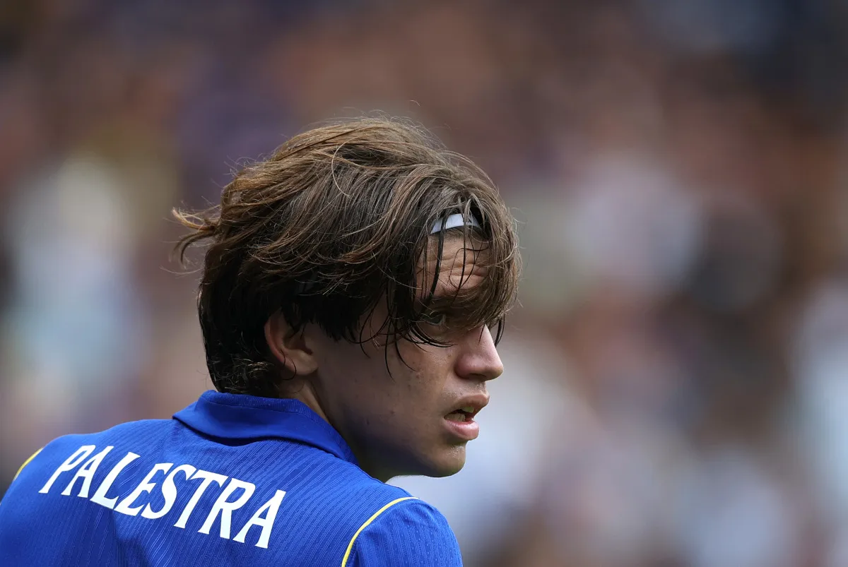 Marco Palestra Siap Debut Starter, Fans Chelsea Mulai Cemas