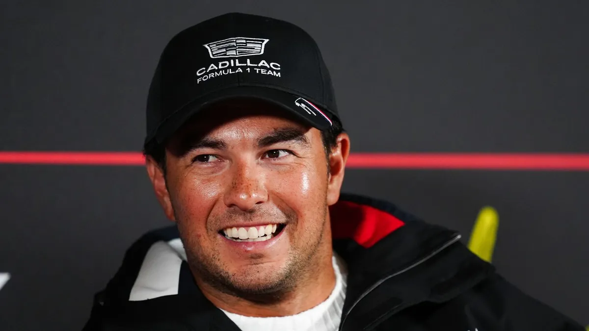 Sergio Perez Resmi Teken Kontrak Baru Bersama Cadillac Hingga 2029