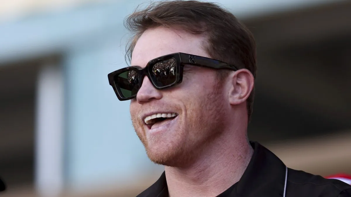 Matthew Hatton Desak Canelo Pensiun Dini Demi Jaga Legenda Tinju
