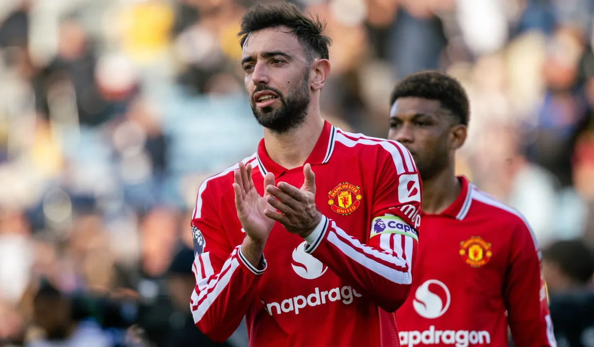 Konflik Bruno Fernandes dan Carrick Mereda, MU Siap Hadapi Chelsea