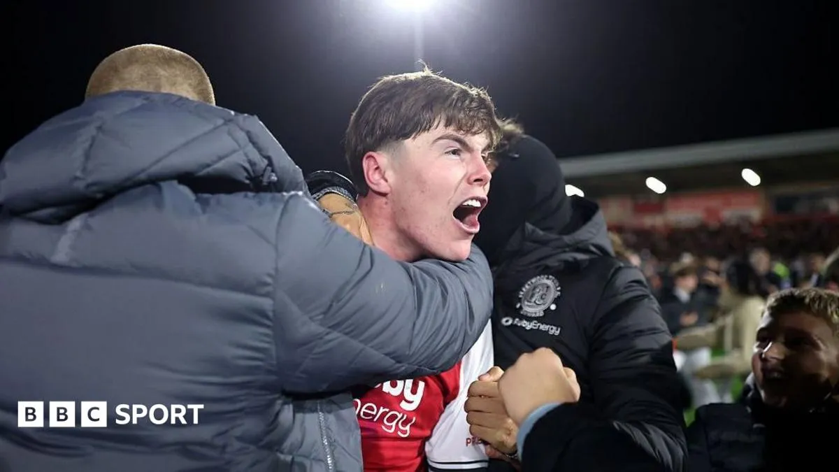 Kisah Conor Haughey, Remaja Pembunuh Mimpi Juara Liga Inggris