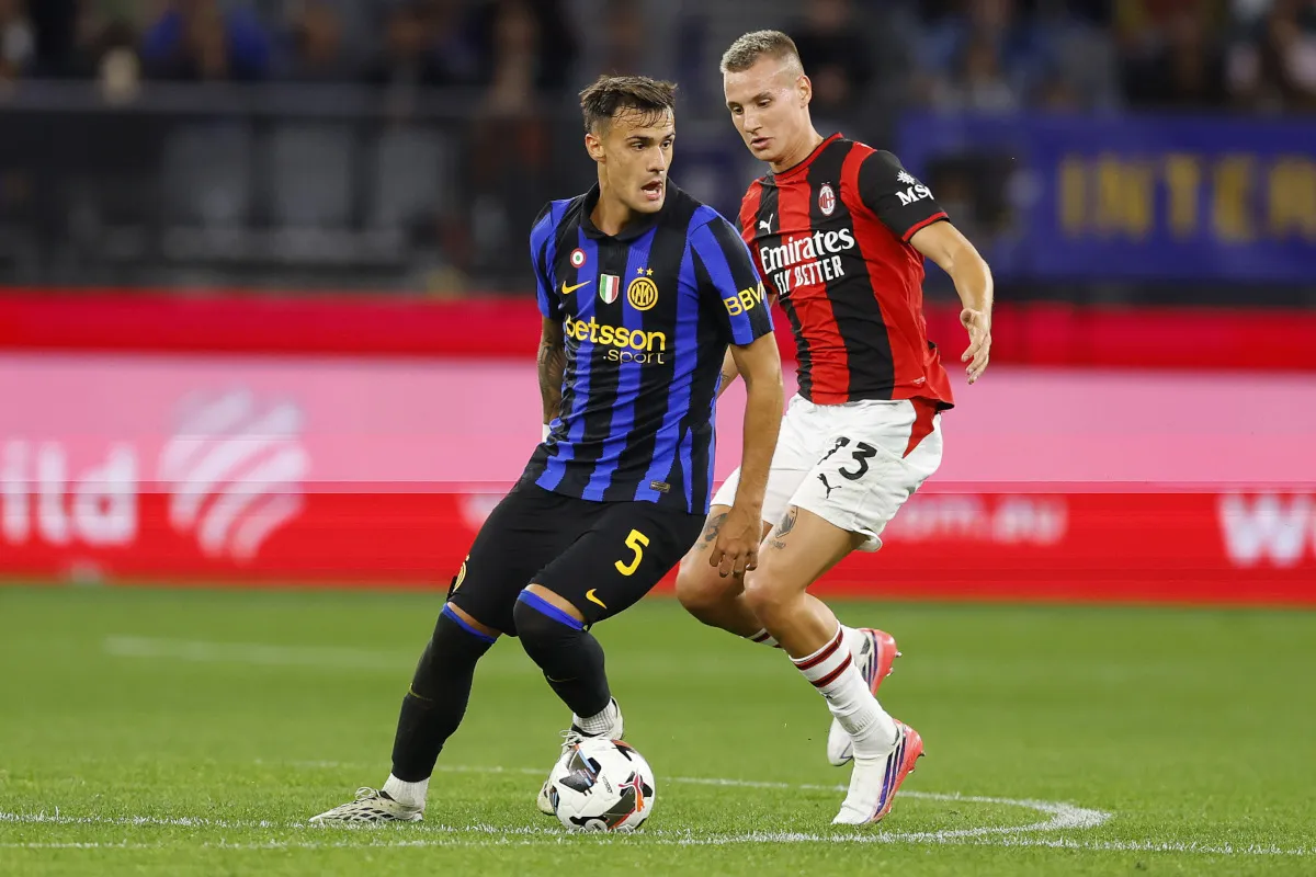 Duel Emosional Kakak Adik Stankovic Saat Inter Milan Jumpa Venezia