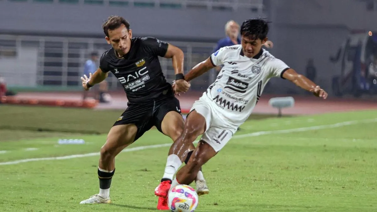 Jadwal Pekan 8 Super League: Big Match Dewa United vs Persija