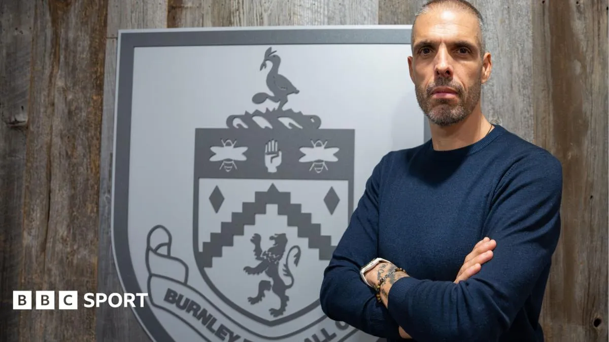 Fabio Celestini Resmi Latih Burnley Demi Keluar Dari Zona Merah