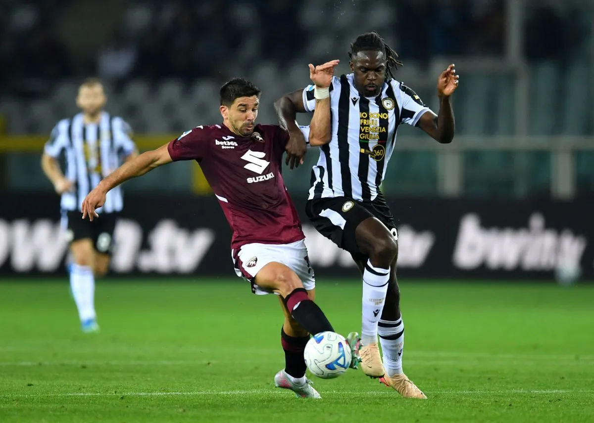Napoli Pantau Oumar Solet Kembali, Siapkan Rencana Bursa Transfer