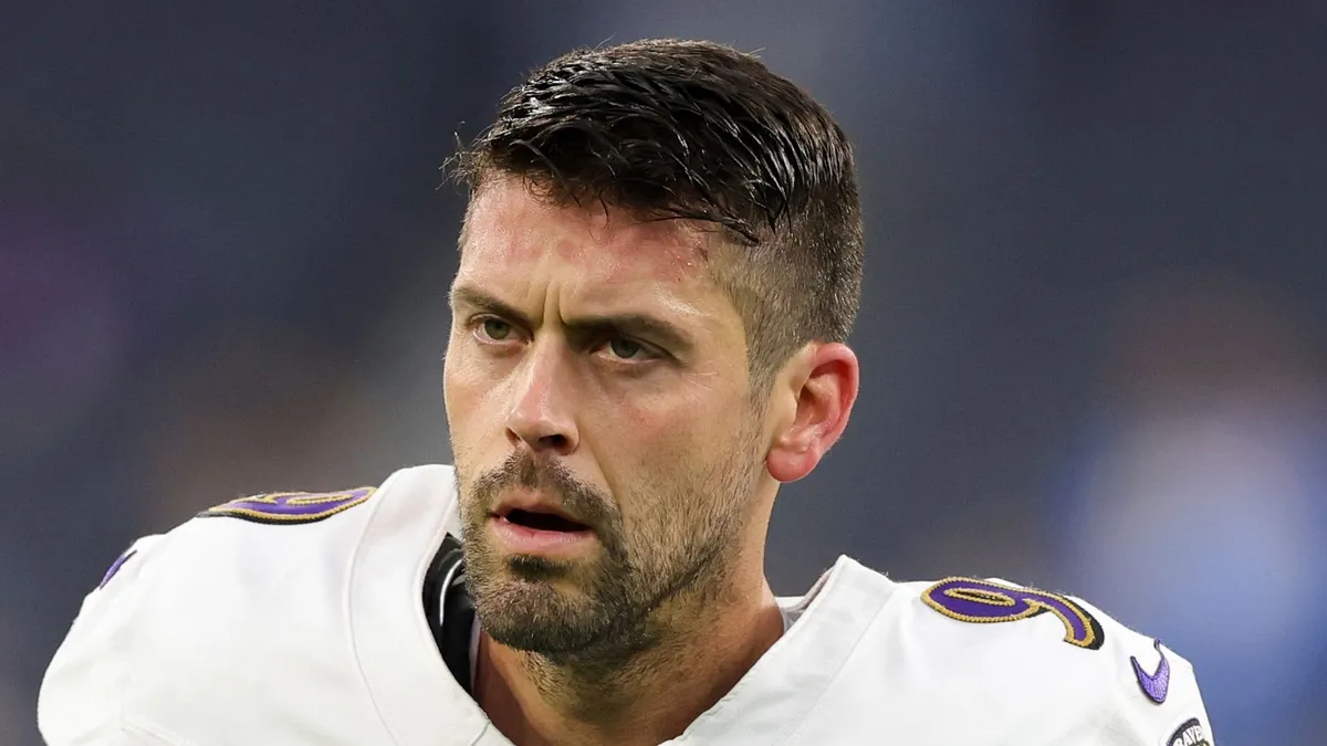 Justin Tucker Merapat ke Kansas City Chiefs Usai Skorsing NFL