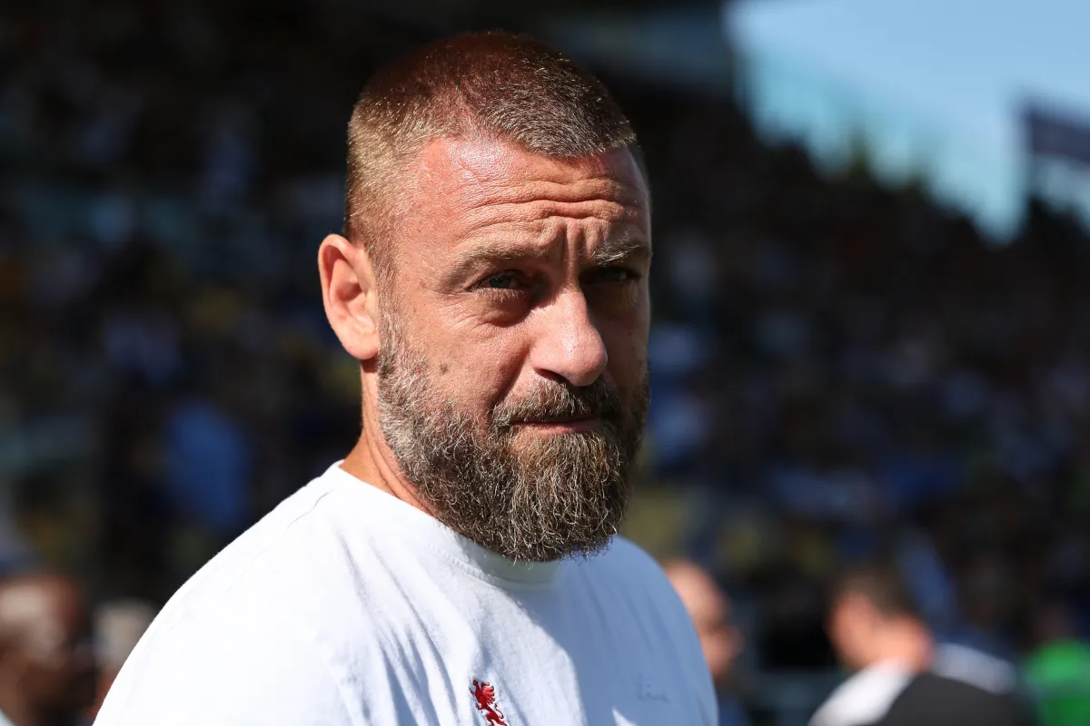 Daniele De Rossi Sebut Luciano Spalletti Sebagai Pelatih Terbaik