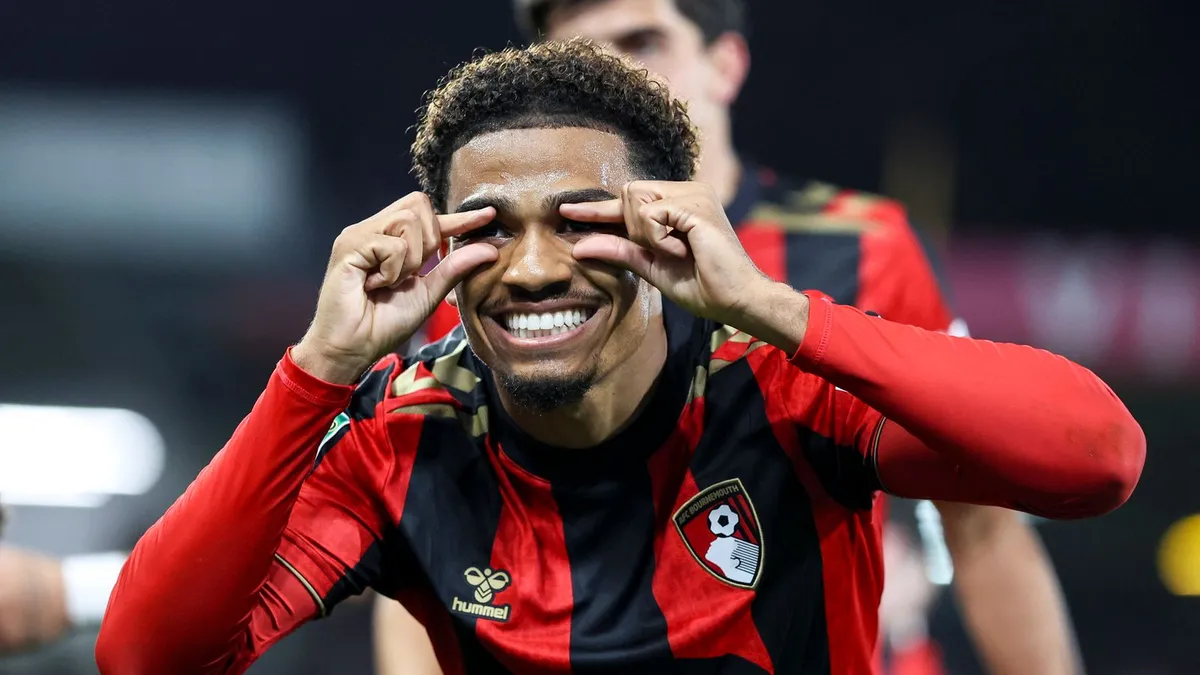 Bournemouth Bungkam Aston Villa 3-0 Demi Perempat Final Carabao Cup