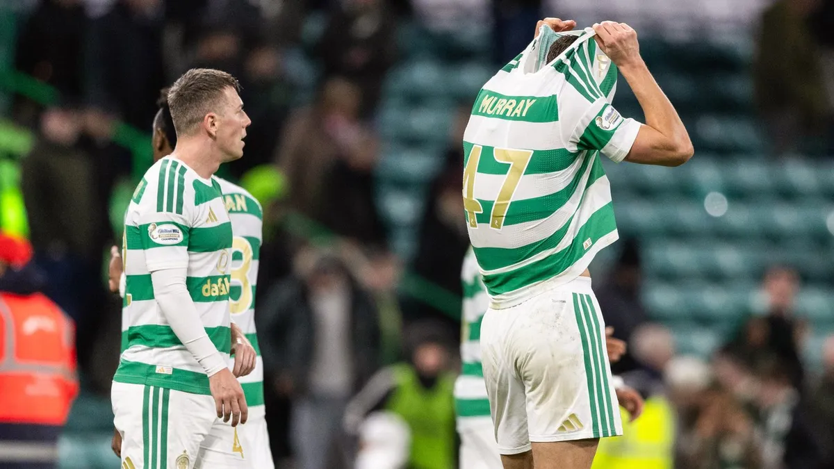 Celtic Gagal Menang Kontra Dundee United di Liga Skotlandia