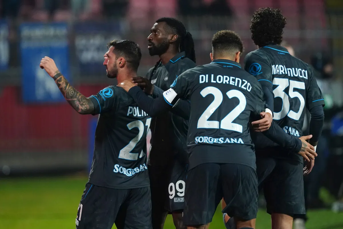 Napoli Bantai Monza 4-1, Marco Landucci Pasang Badan dari Kritik