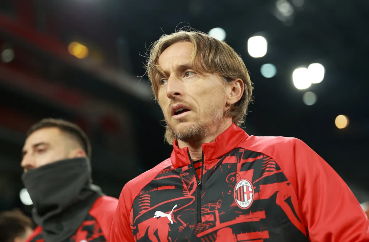 Modric Akui AC Milan Layak Kalah dari Bologna di Kandang Sendiri