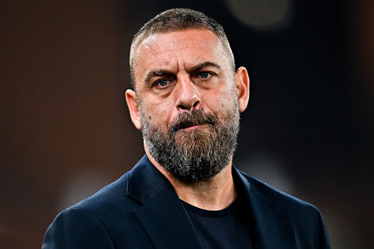 De Rossi Bahagia Kalahkan Spalletti, Genoa Tumbangkan Juventus 2-0
