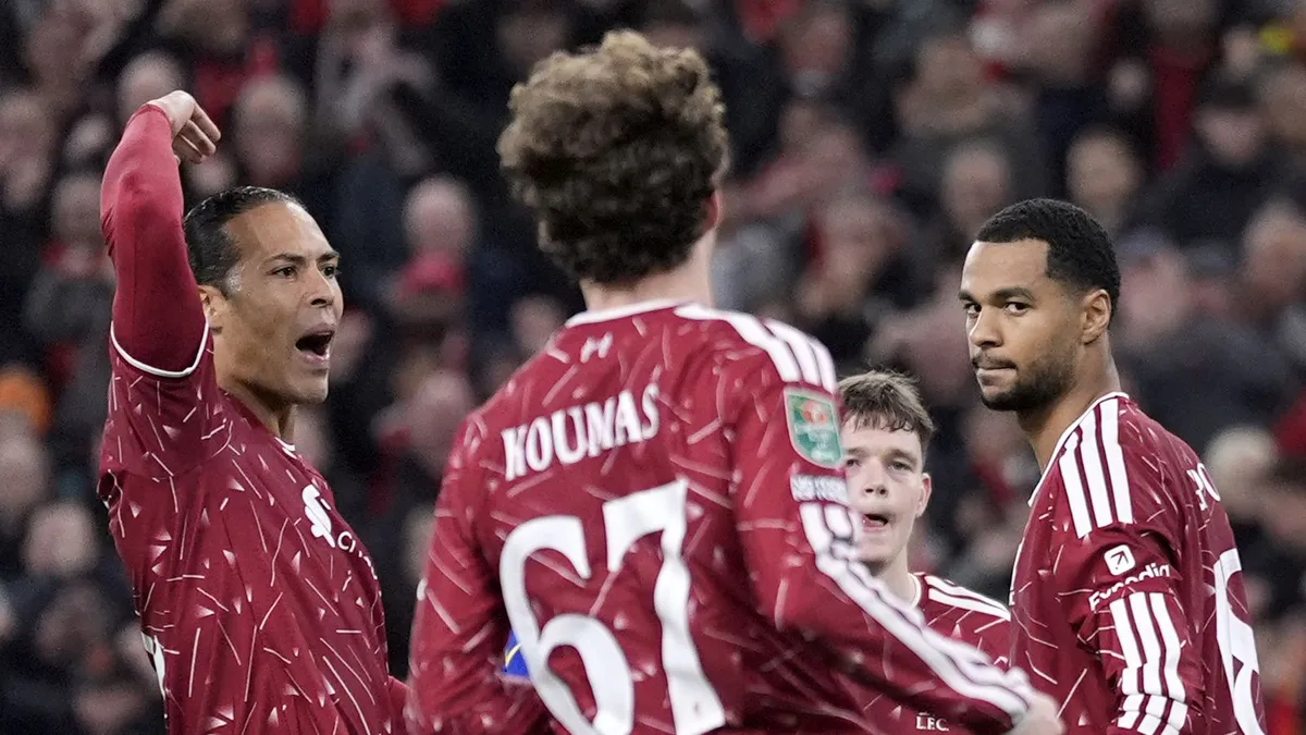 Liverpool Singkirkan Chelsea Lewat Adu Penalti di Carabao Cup