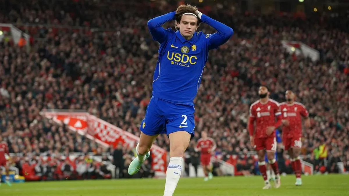 Liverpool Singkirkan Chelsea Lewat Adu Penalti Dramatis di Anfield