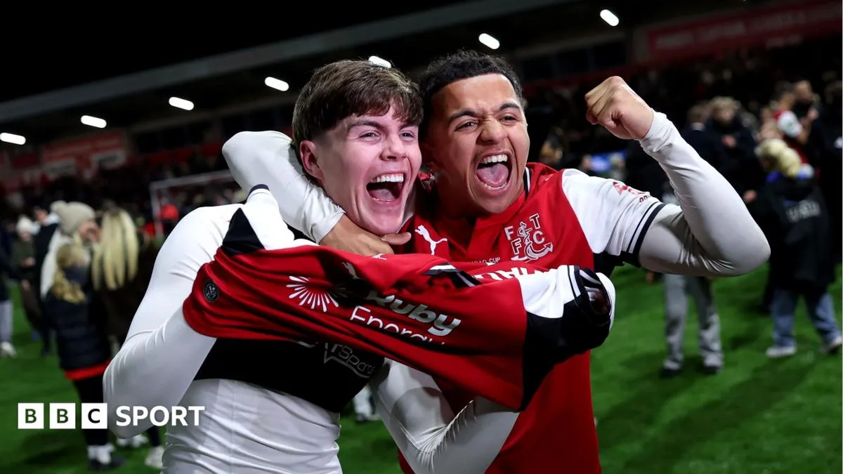 Kejutan Carabao Cup: Fleetwood Town Tantang Everton atau Newcastle