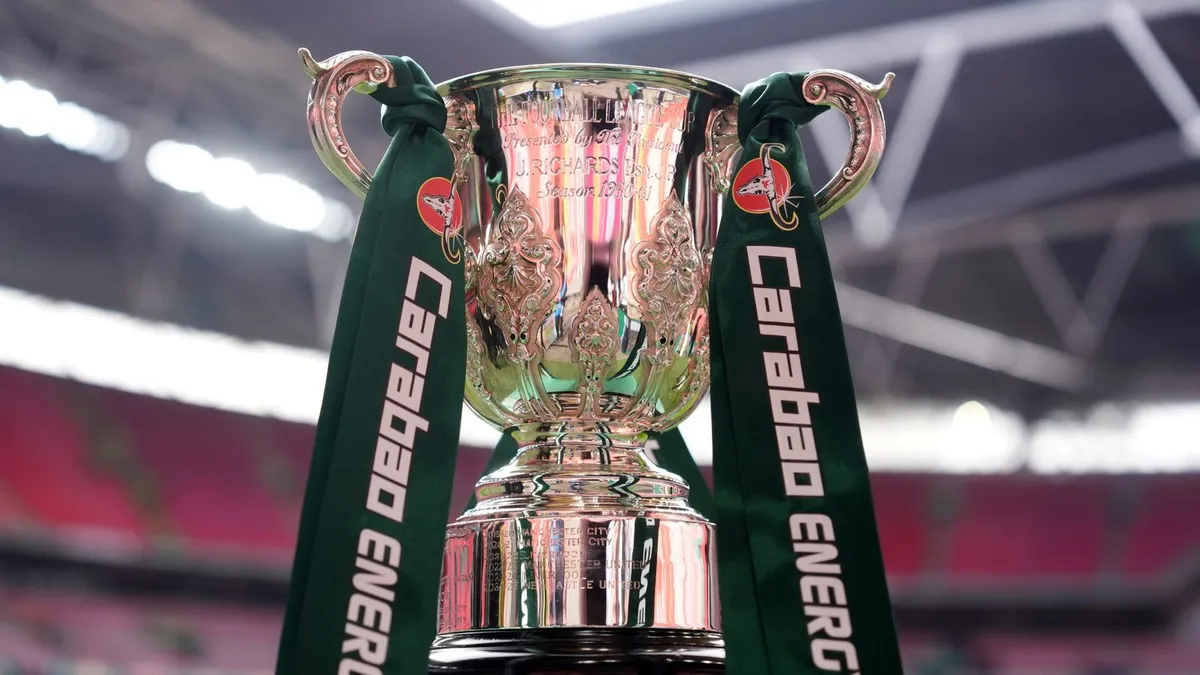 Hasil Drawing Perempat Final Carabao Cup: Liverpool Jumpa Bournemouth