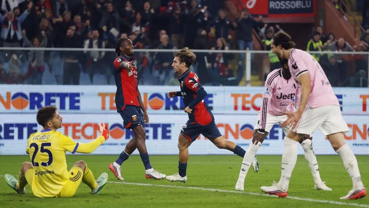 Hasil Liga Italia: Inter Milan Menang, AC Milan dan Juventus Tumbang