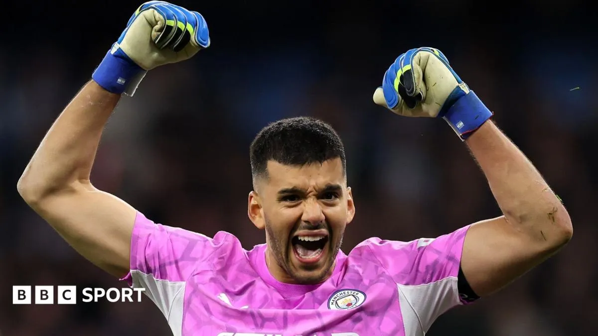 Aksi Heroik Geronimo Rulli Tak Goyahkan Posisi Donnarumma di City