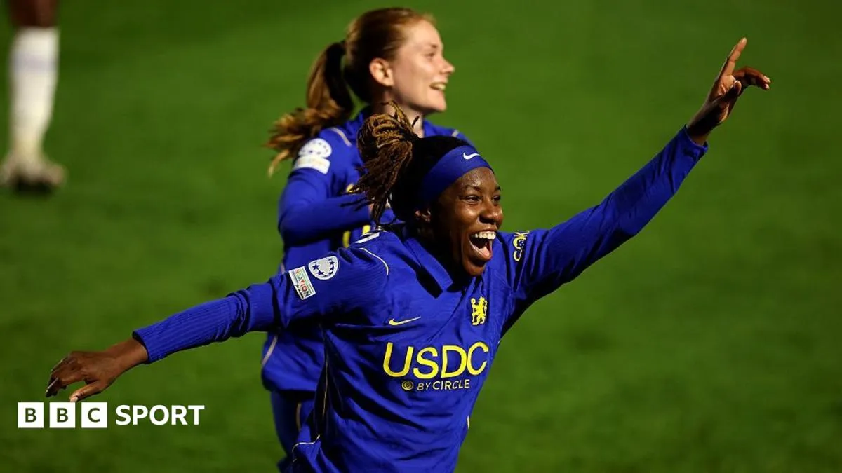 Kebangkitan Chelsea Wanita di Bawah Sonia Bompastor Musim Ini