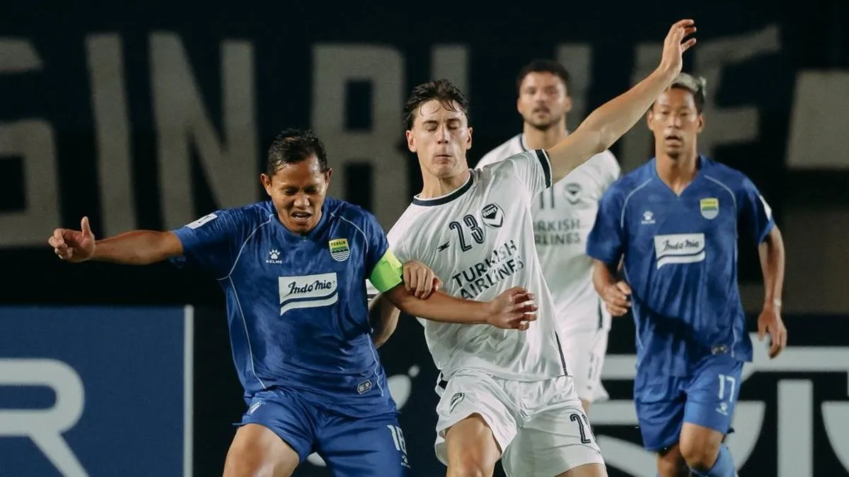 Syarat Mutlak Persib Bandung Lolos ke 16 Besar ACL 2 Musim Ini