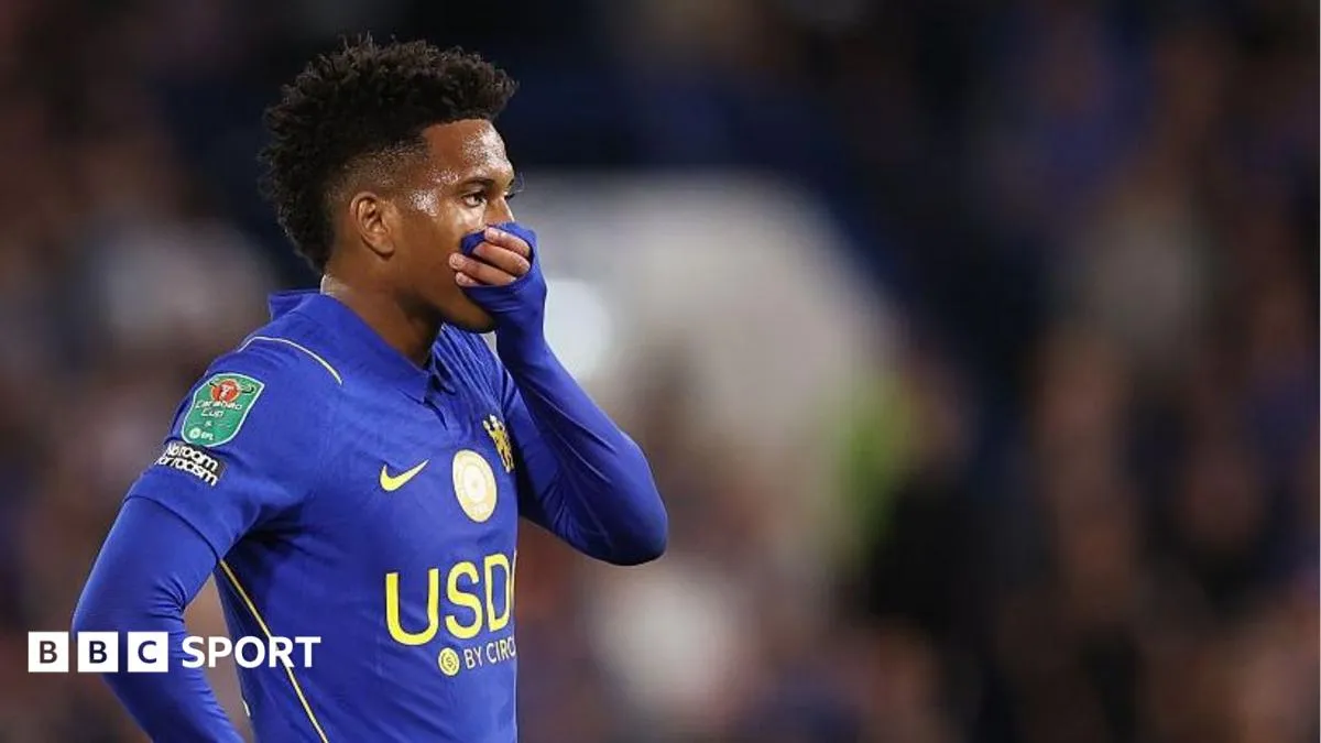 Nasib Sulit Estevao di Chelsea: Dari Pahlawan Jadi Cadangan Mati