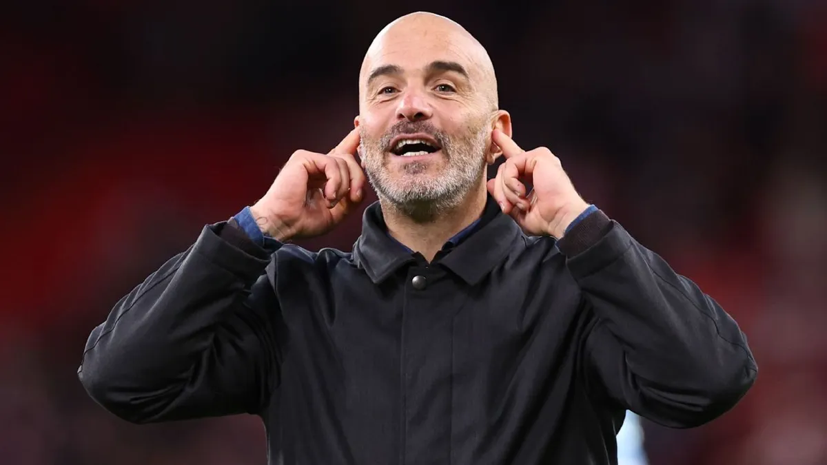 Man City Lolos Dramatis di Carabao Cup, Maresca Ungkap Fakta Unik