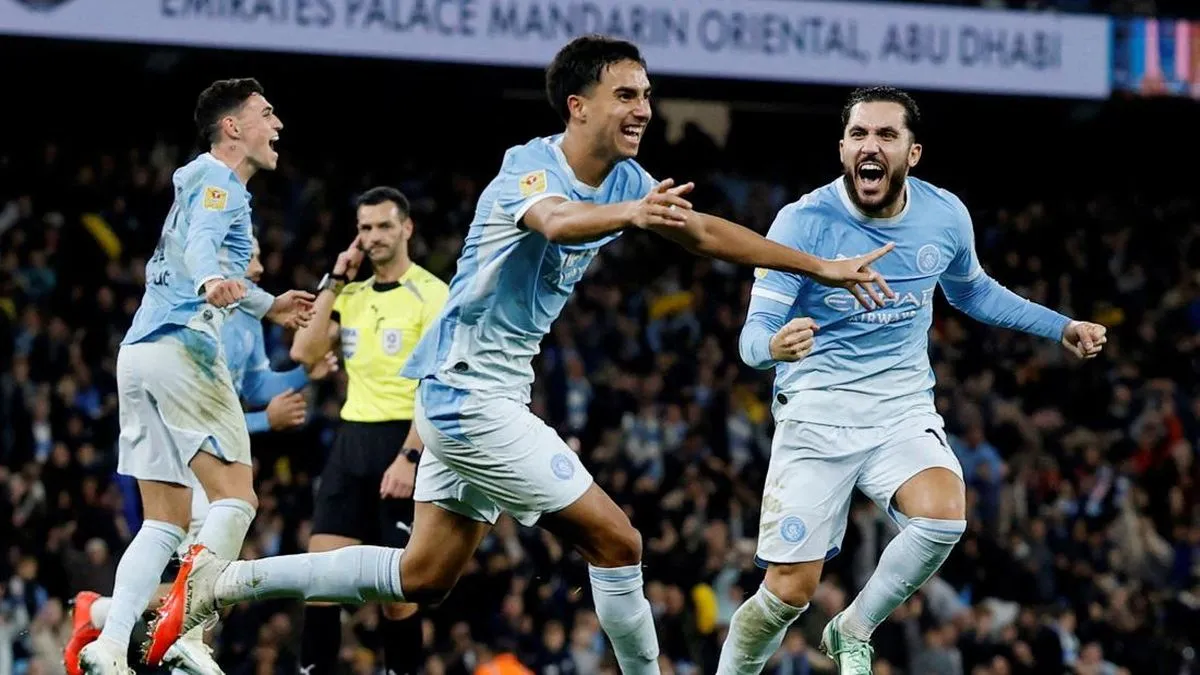 Hasil Drawing Perempat Final Carabao Cup: Man City Jumpa Bradford