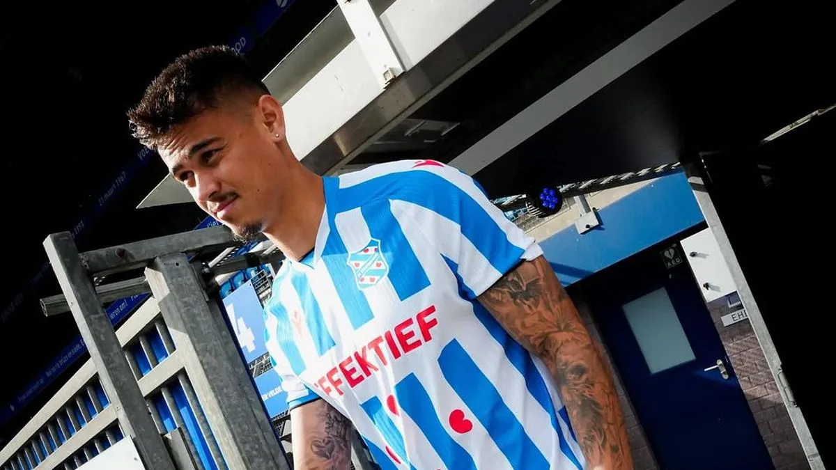 Mees Hilgers Akhiri Penantian 520 Hari Lewat Debut Manis Bersama Heerenveen