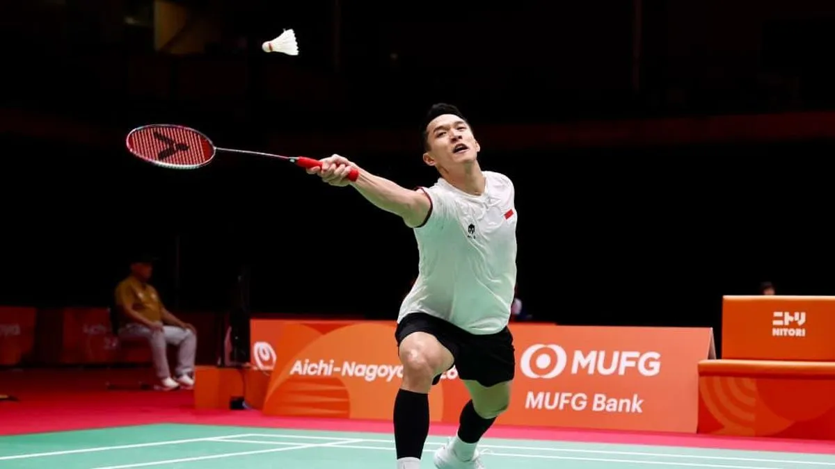 Jadwal 16 Besar Hylo Open: 7 Wakil Indonesia Main, 1 Perang Saudara
